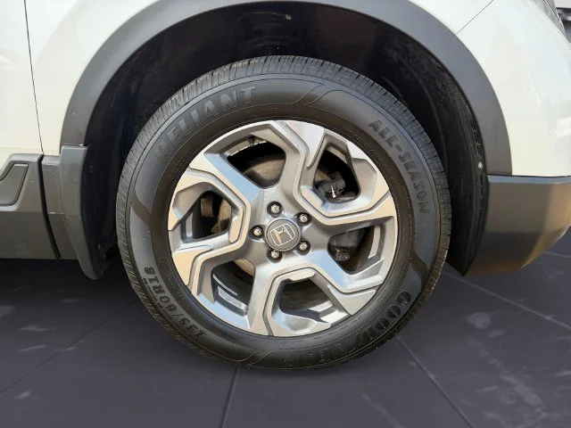 Certified Used 2018 White Honda EX-L image 44