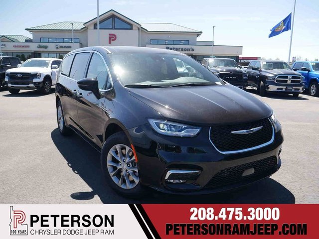 2026 Chrysler Pacifica 