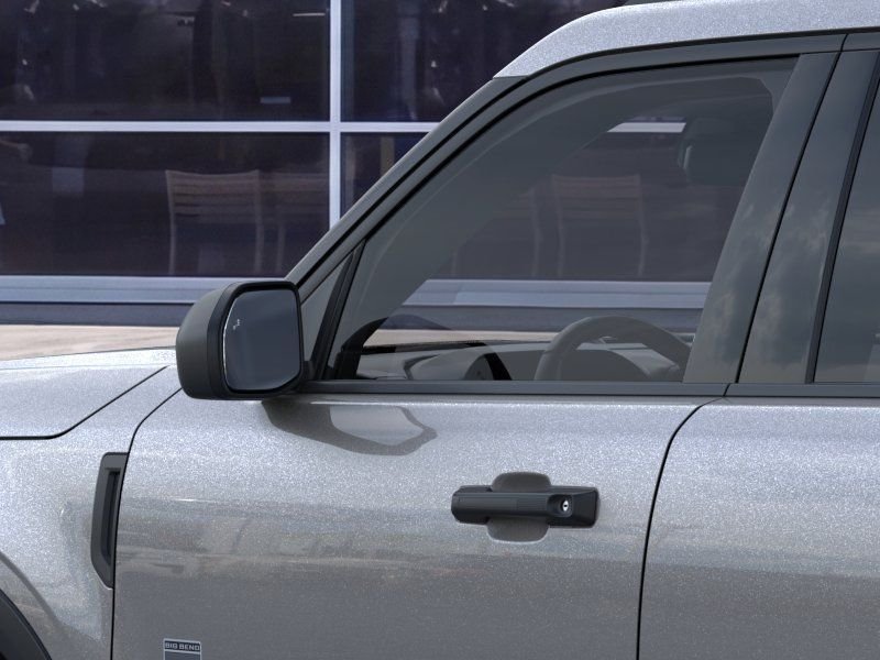New 2026 Carbonized Gray Metallic Ford Big Bend image 20