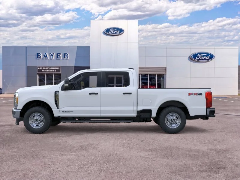 New 2026 Oxford White Ford F-250® XL image 15