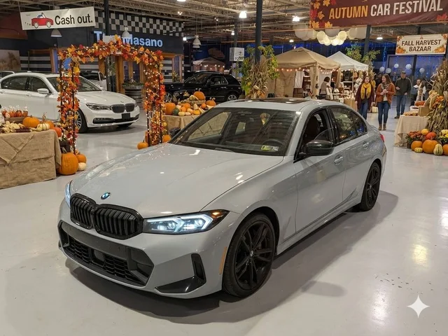 2024 BMW 3 Series 330i xDrive