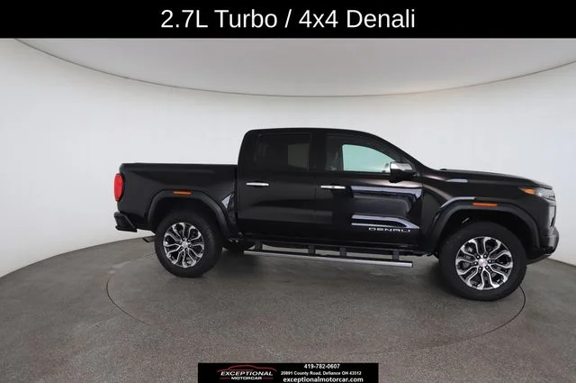Used 2025 Black GMC Denali image 24