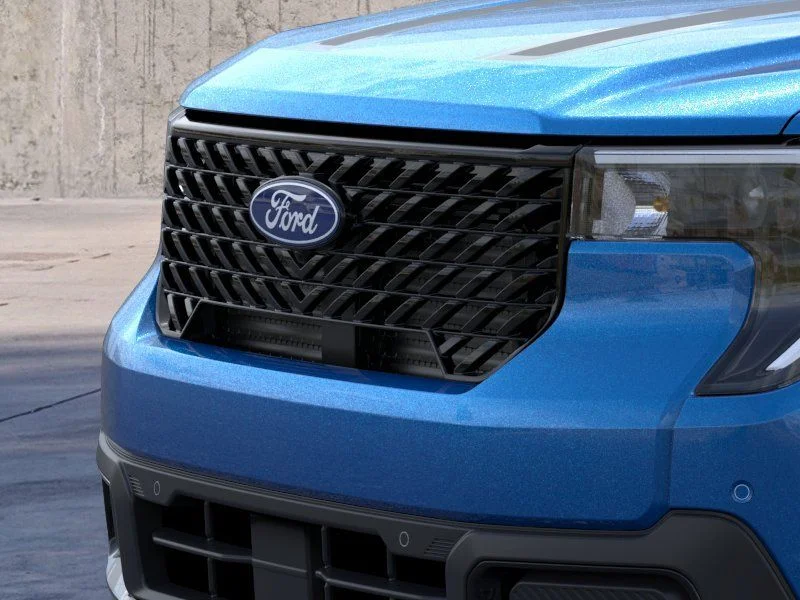 New 2026 Velocity Blue Ford Lariat image 18
