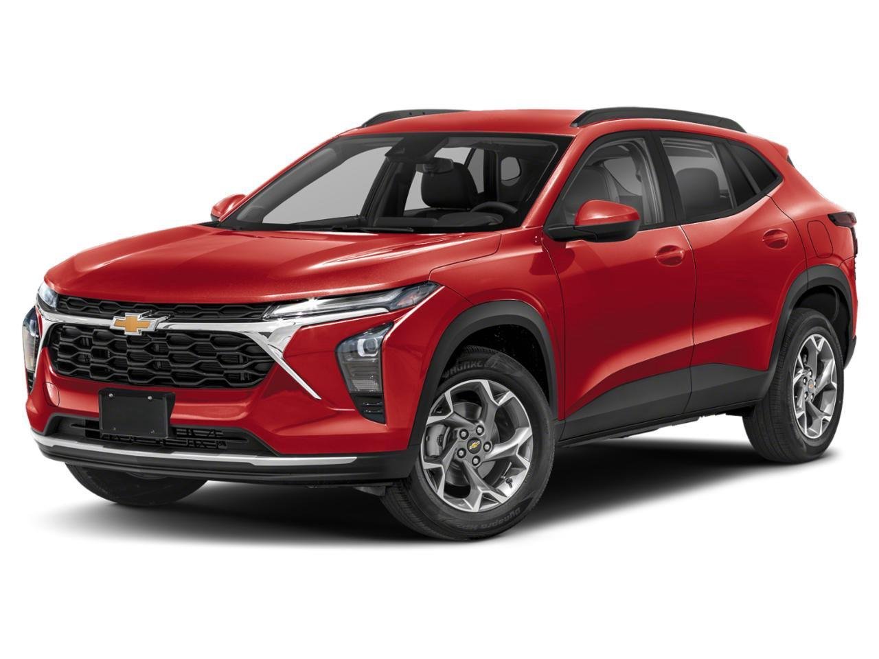 New 2026 APEX RED CHEVROLET  image 1
