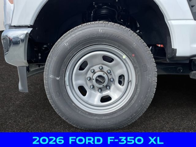 New 2026 White Ford XL image 29