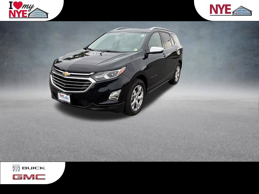 2021 Chevrolet Equinox