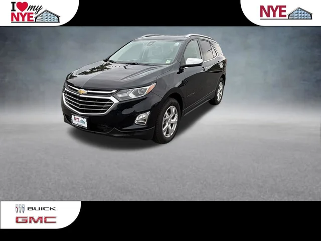 2021 Chevrolet Equinox Premier