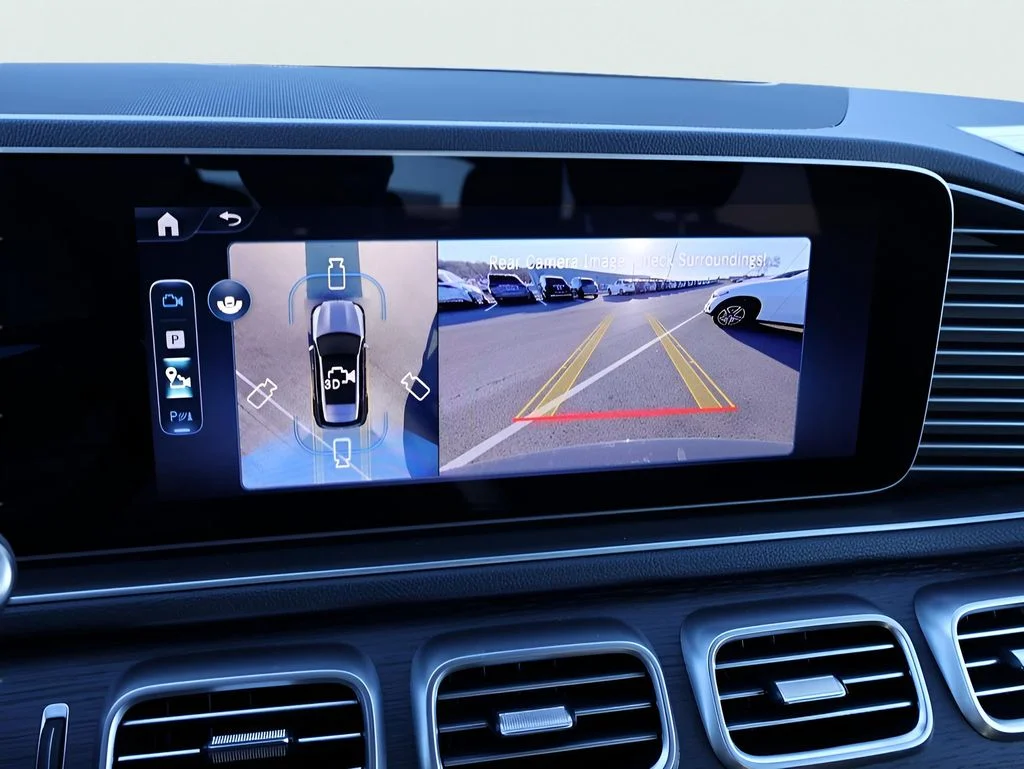 New 2026 MANUFAKTUR Silicon Gray Mercedes-Benz GLE 450 image 25