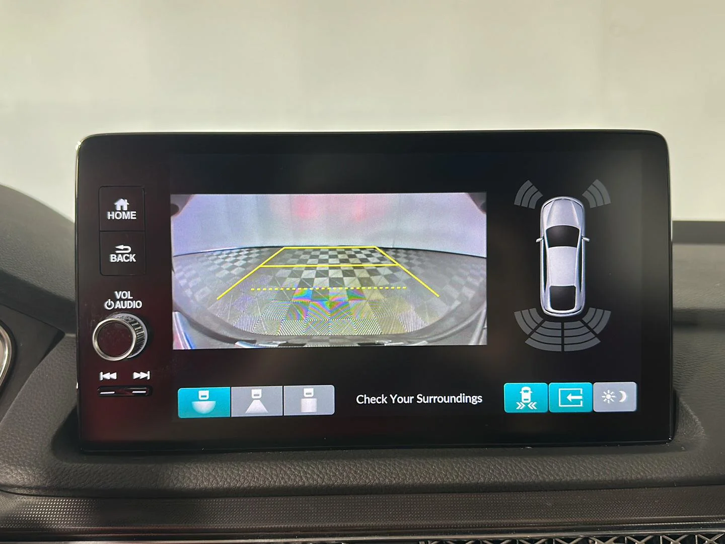 Used 2024 Liquid Carbon Metallic Acura w/Tech w/A-SPEC image 17