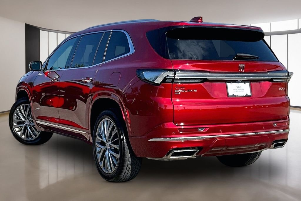 Used 2025 Red Buick Avenir image 12