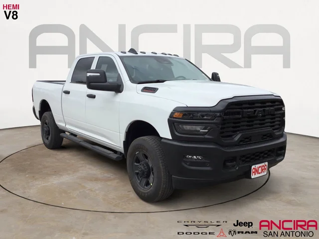 2026 Ram 2500 Tradesman