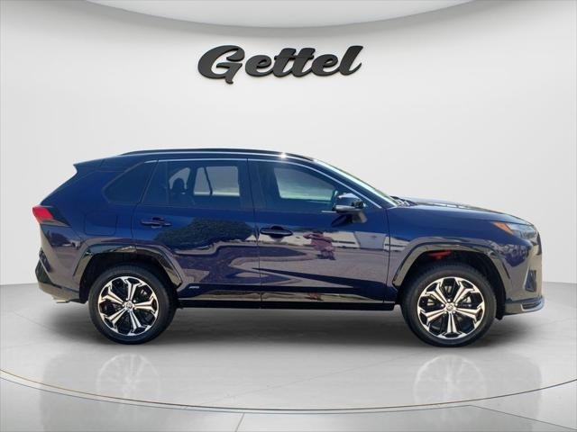 Certified Used 2025 BLUEPRINT/MIDNIGHT B Toyota  image 4