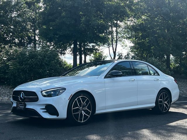 2023 Mercedes-Benz E-Class E 350