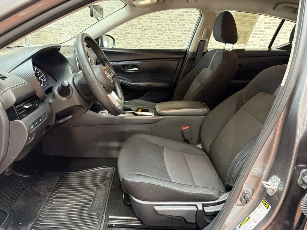 Used 2024 Gun Metallic Nissan SV image 23
