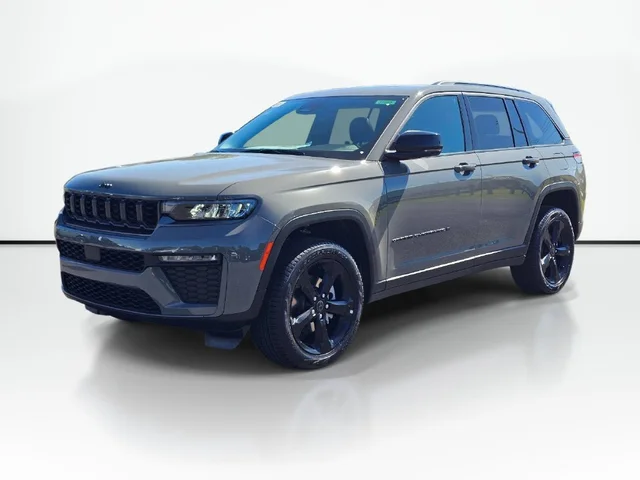 2027 Jeep Grand Cherokee Limited