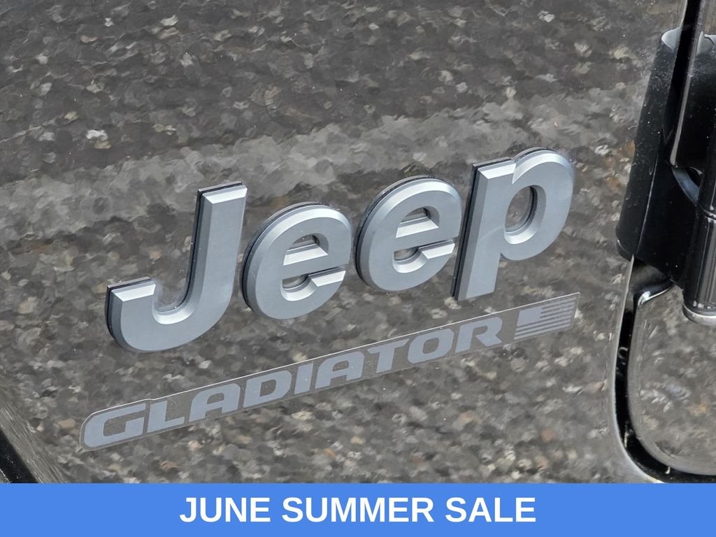Used 2024 Black Jeep Sport S image 33