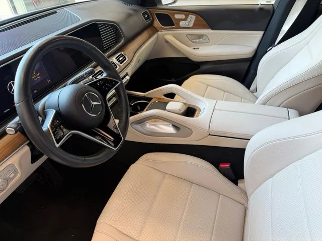 Certified Used 2024 White Mercedes-Benz GLE 350 image 10