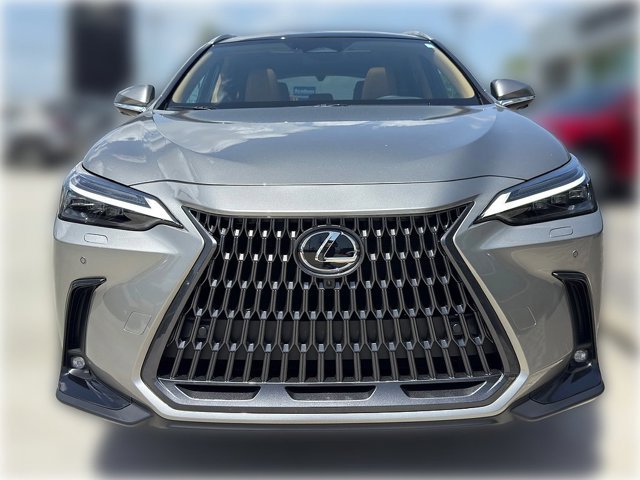 New 2026 Atomic Silver Lexus LUXURY AWD image 10