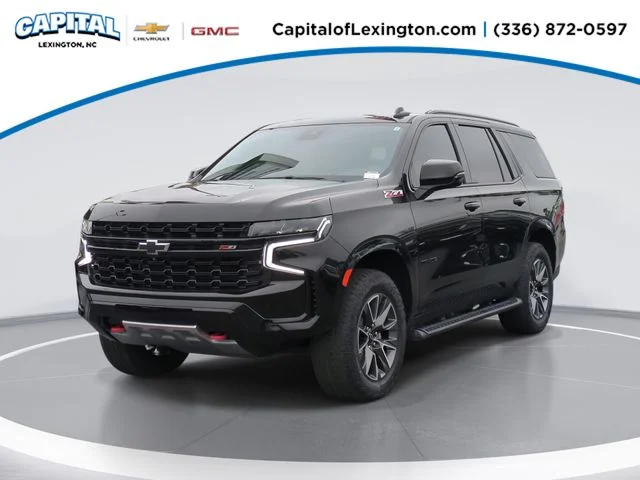 2023 Chevrolet Tahoe