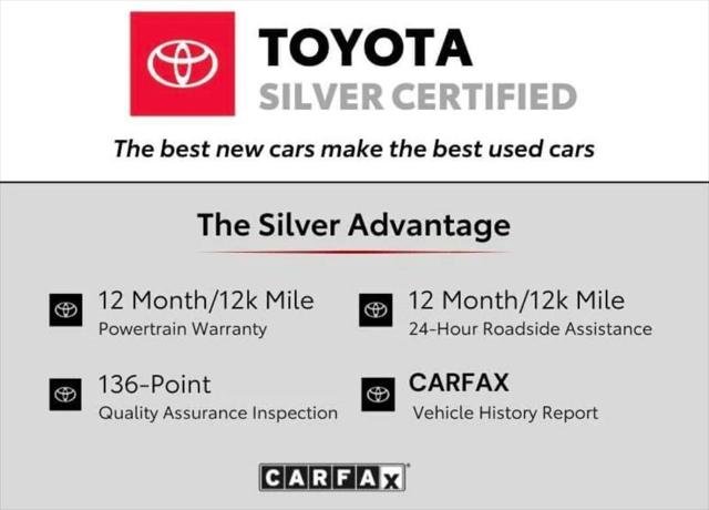 Certified Used 2022 ICE CAP Toyota  image 29