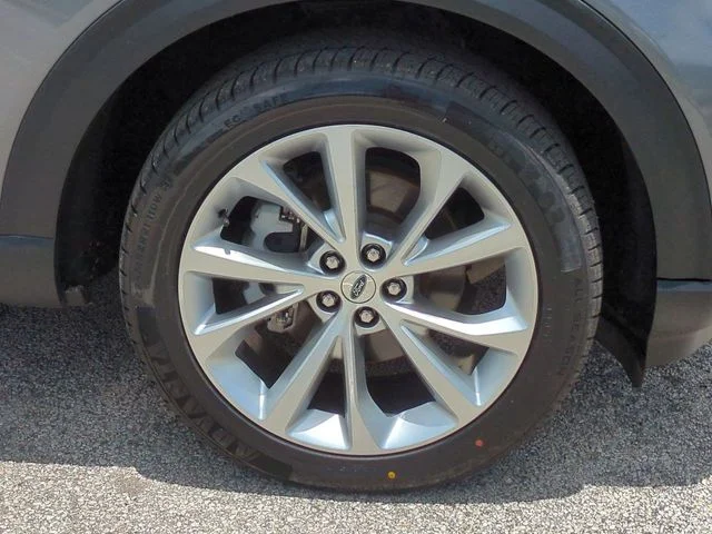 Certified Used 2023 Carbonized Gray Metallic Ford Platinum image 11