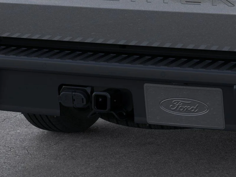 New 2026 Carbonized Gray Metallic Ford Lariat image 24