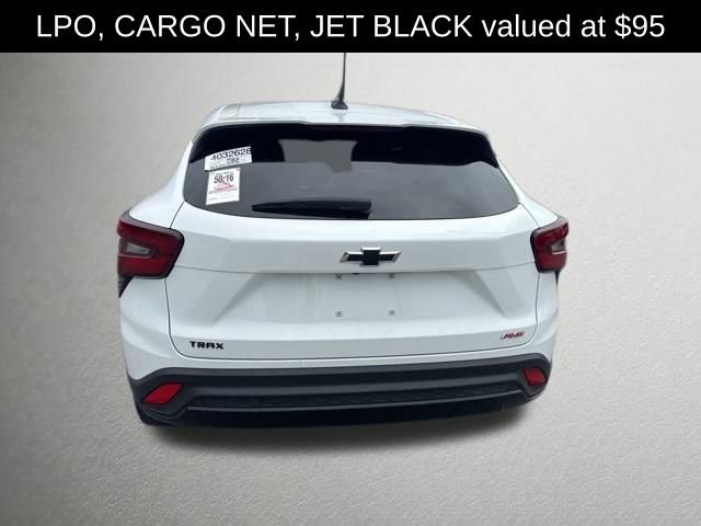 Used 2025 Summit White Chevrolet 1RS image 4
