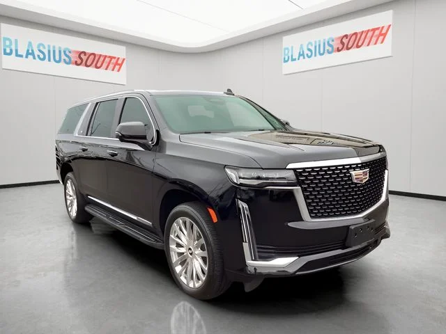 2024 Cadillac Escalade ESV Premium