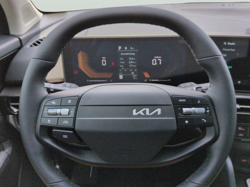 New 2026 Gravity Gray Kia EX image 26