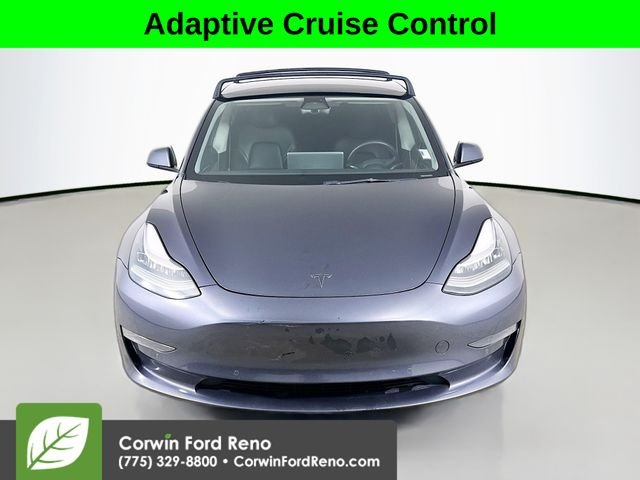 Used 2022 Tesla Model 3 Long Range with VIN 5YJ3E1EB9NF297826 for sale in Reno, NV