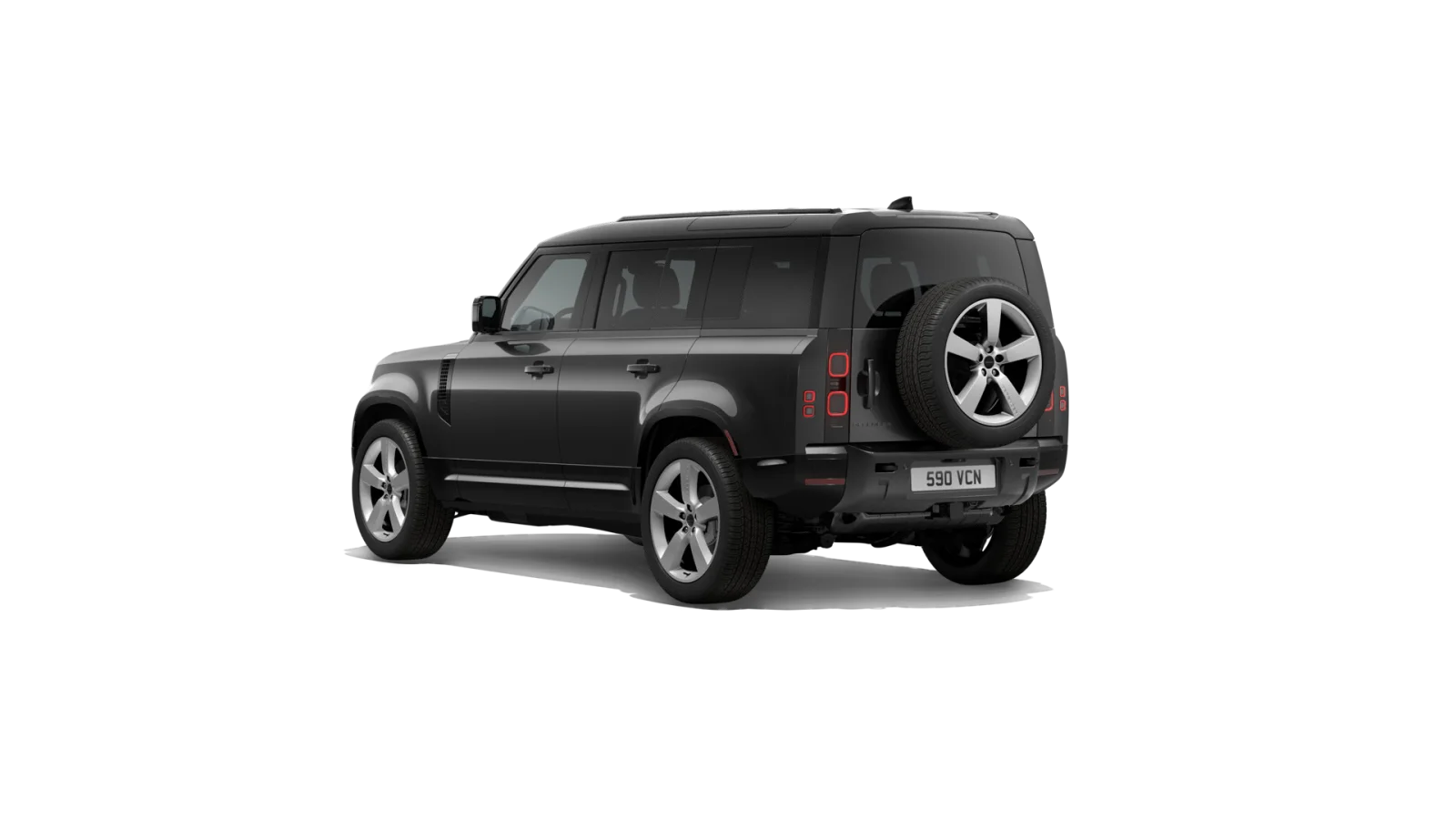 New 2026 Carpathian Grey LAND ROVER 400PS X-Dynamic SE image 2
