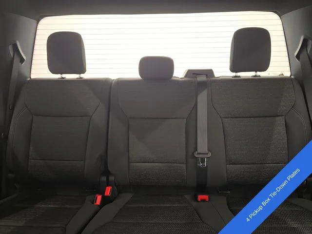 New 2026 Oxford White Ford XLT image 23