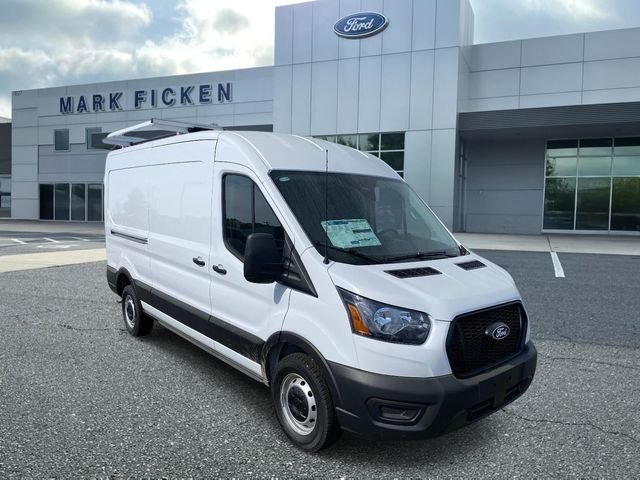 New 2026 White Ford Base image 1