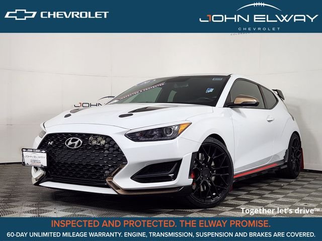2020 Hyundai Veloster N
