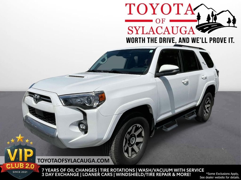 2021 Toyota 4Runner