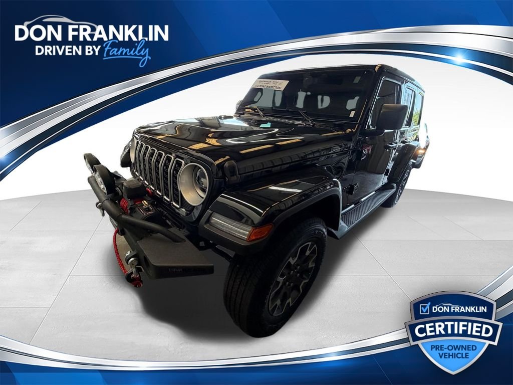 2026 Jeep Wrangler