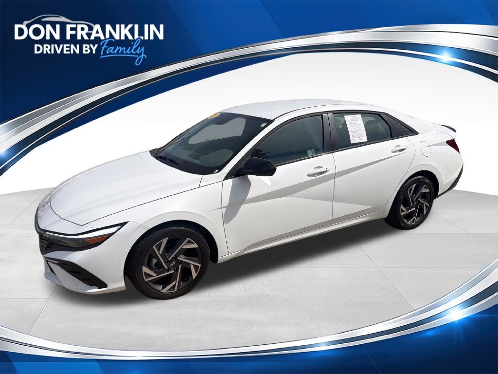 2025 Hyundai Elantra