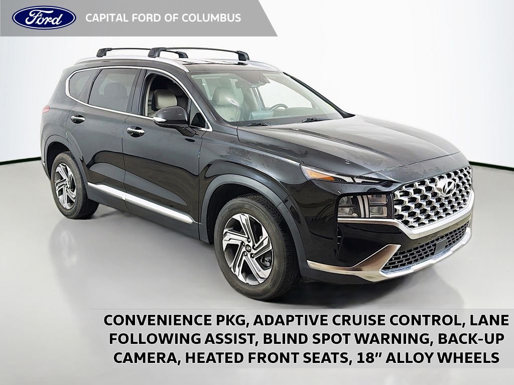 2022 Hyundai Santa Fe