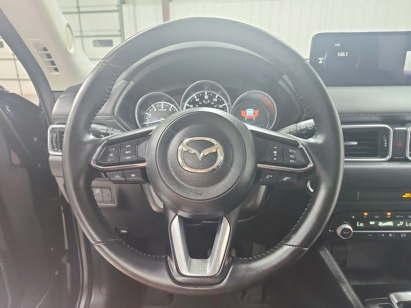 Used 2025 Blue Mazda 2.5 S Preferred Package image 25