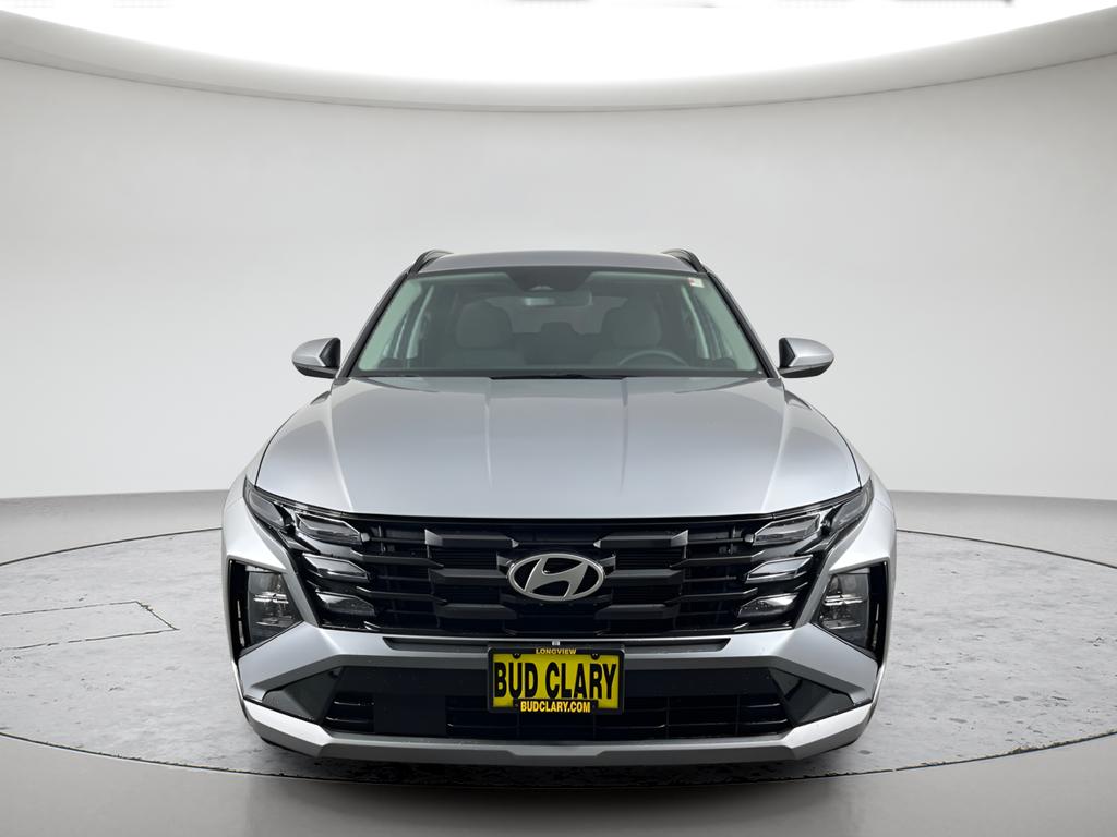 New 2026 Silver Hyundai SEL image 8