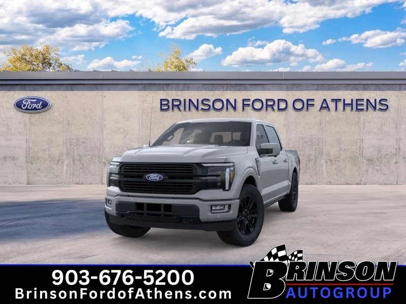 New 2026 Avalanche Ford Platinum® image 2