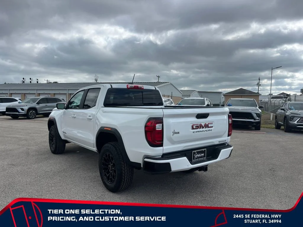 New 2026 Summit White GMC Elevation image 5