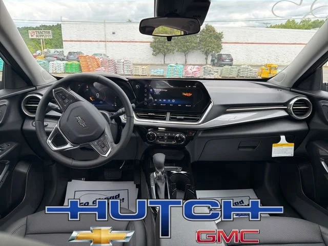 New 2026 Cacti Green Chevrolet ACTIV image 19