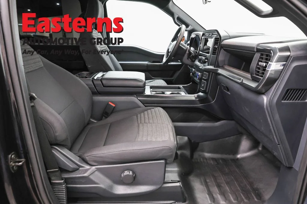Used 2023 Black Ford XL image 26