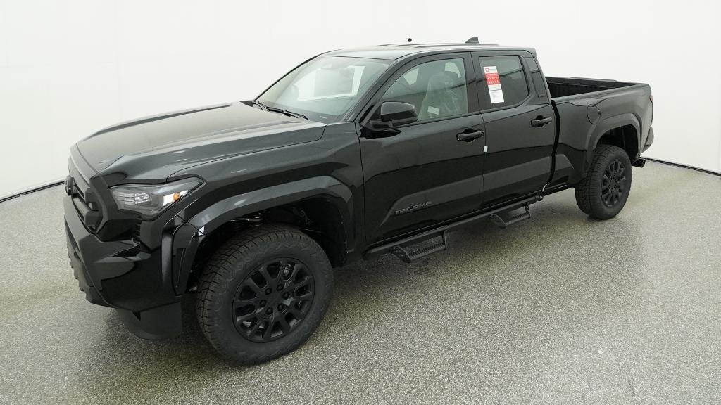 New 2026 Black Toyota SR5 image 32