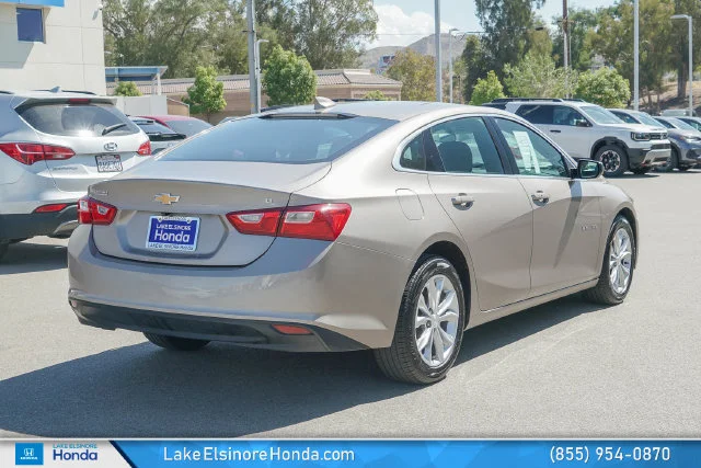 Used 2023 Mineral Gray Metallic Chevrolet LT image 8