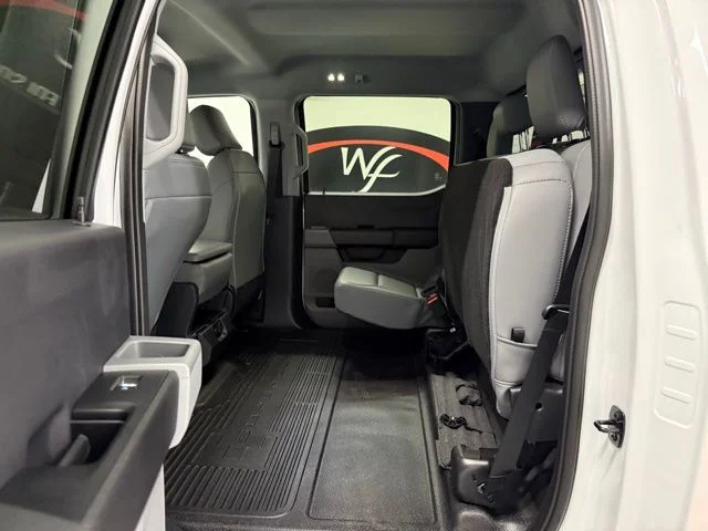 New 2026 Oxford White Ford F-350® XL image 16