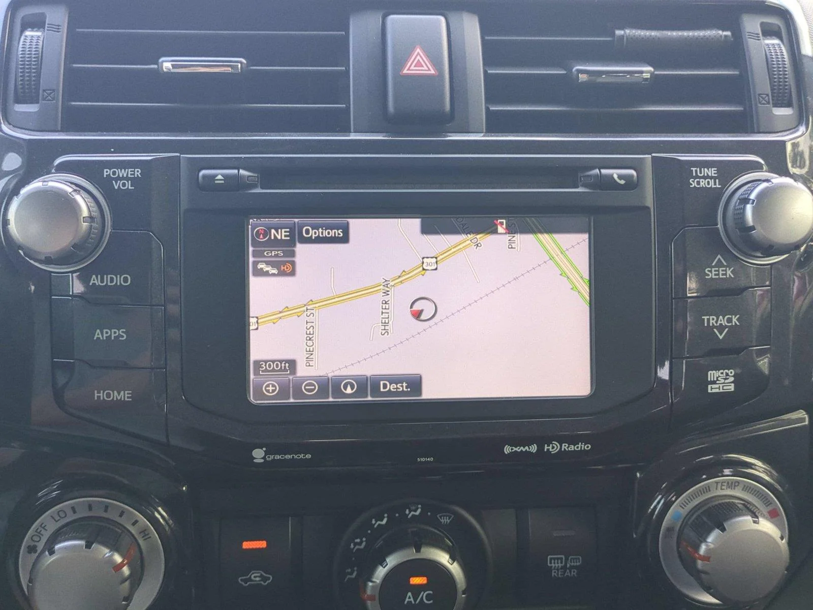 Used 2018 Classic Silver Metallic Toyota TRD Off-Road Premium image 26