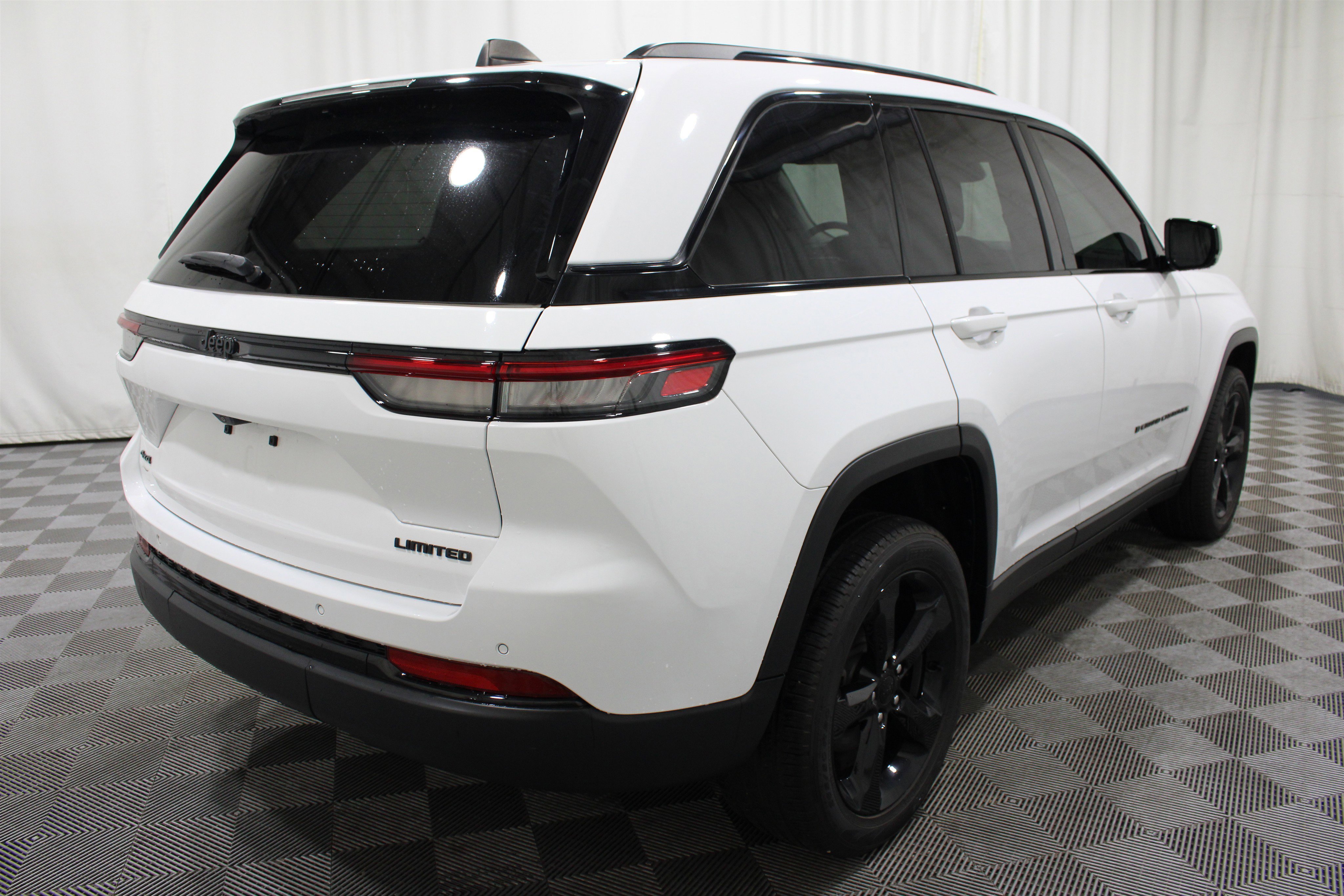 2024 Jeep Grand Cherokee Limited - Photo 28