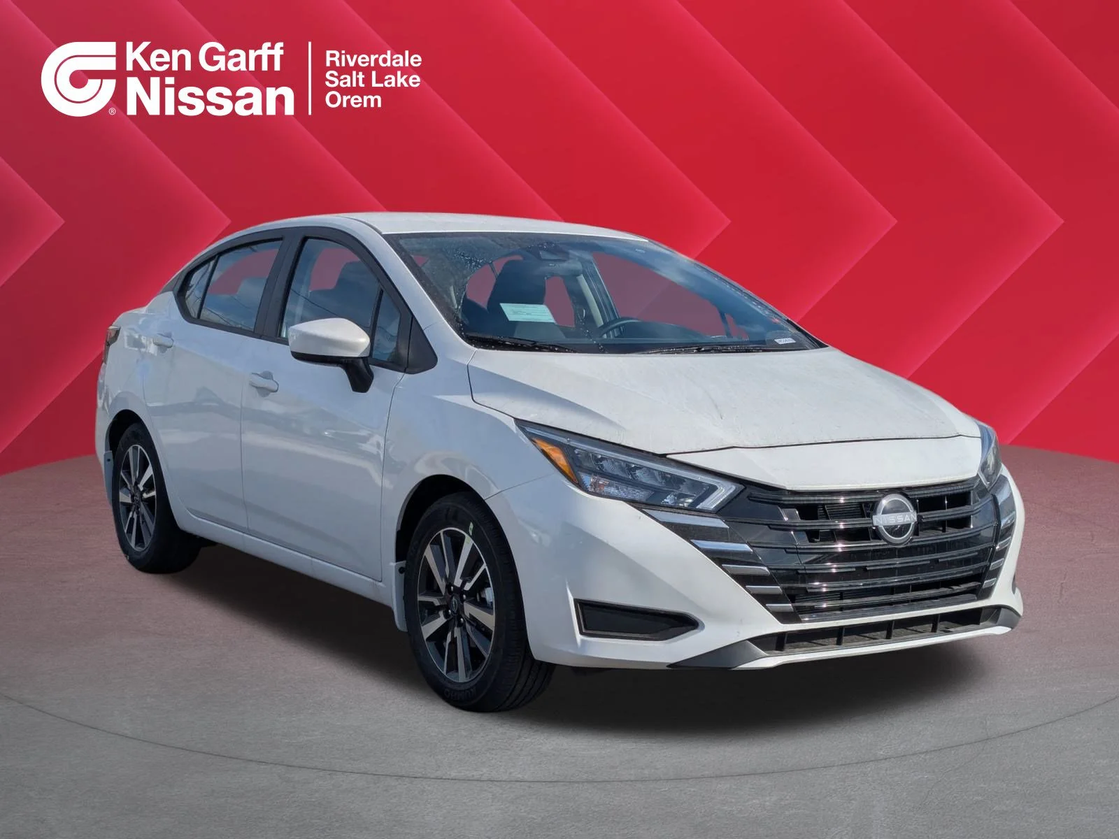 2025 Nissan Versa Sedan